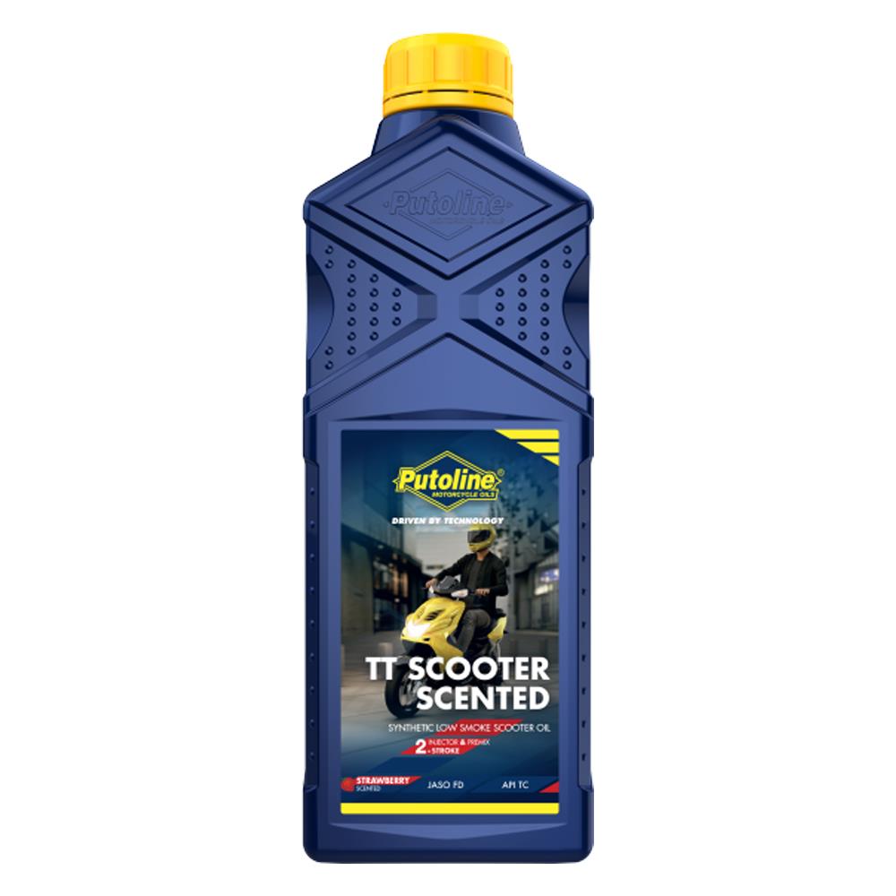 Putoline TT Scooter Scented 2T Oil 1 Litre